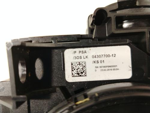 Commande de phare CITROËN C4 CACTUS 1.6 BlueHDi 100 | BP31291411I24 