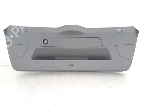 Bagagerumsbeklædning Bagagerumsbeklædning AUDI A1 Sportback (GBA) 30 TFSI (110 hp) 34543778 34543778