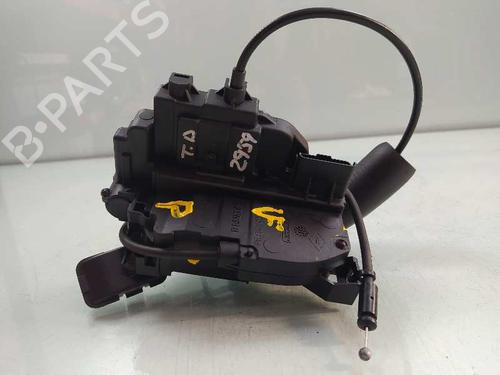 Used Rear right lock RENAULT MEGANE III Hatchback (BZ0/1_, B3_) [2008-2025]  4847724