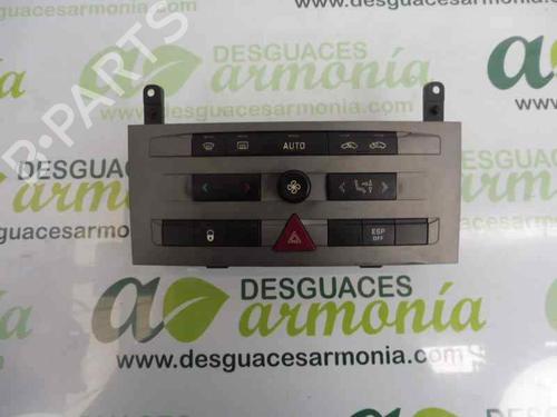 Used Climate control Climate control PEUGEOT 407 SW (6E_, 6D_) [2004-2011] 1960076 1960076