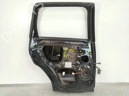 Left rear door CITROËN C-CROSSER (VU_, VV_)  | BP13932852C4 