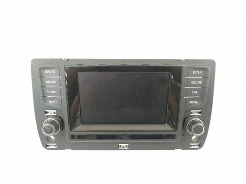 Afficheur VW GOLF VII (5G1, BQ1, BE1, BE2) [2012-2021]  18295598