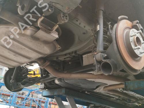Used Rear axle MAZDA CX-3 (DK) [2015-2025]  16808295