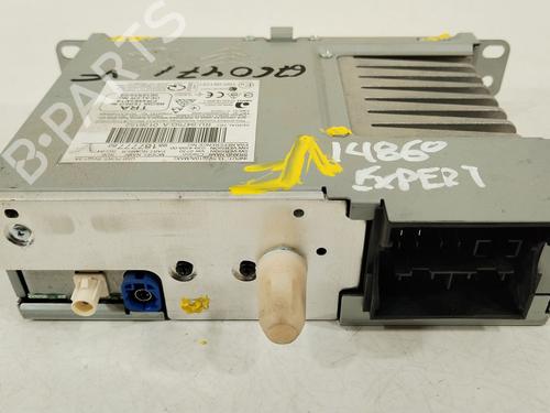 Radio PEUGEOT EXPERT Bus (V_) 1.6 BlueHDi 115 | BP34444799E6 - Image 3