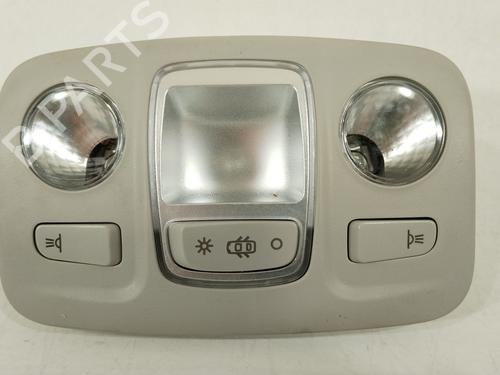 Used Interior roof light Interior roof light PEUGEOT TRAVELLER Bus (V_) 2.0 BlueHDi 145 (144 hp) 33399237 33399237