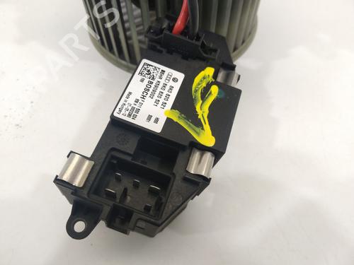 Heater blower motor AUDI A4 B8 (8K2) 3.2 FSI quattro | BP29354963M62 