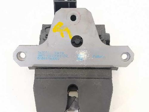 Used Tailgate lock FORD FOCUS III [2010-2020]  4858797