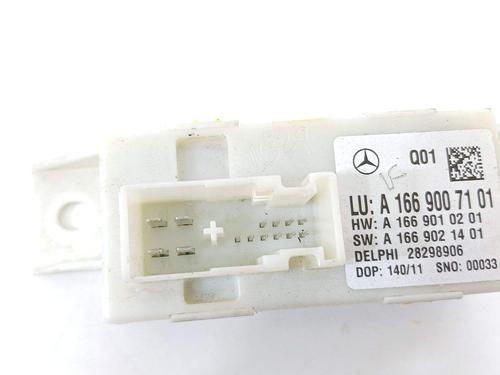 Electronic module MERCEDES-BENZ C-CLASS (W204) | BP24312093M83 - Image 2