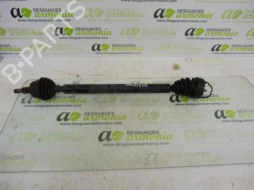 Used Right front driveshaft VW GOLF IV (1J1) [1997-2008]  1878544
