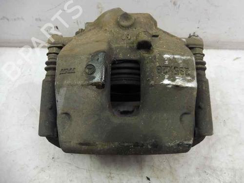 Used Left front brake caliper MERCEDES-BENZ C-CLASS (W204) [2007-2015]  11585312