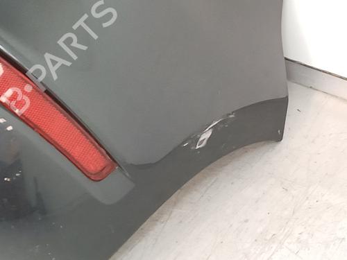 Rear bumper VW GOLF VI (5K1) 2.0 GTi | BP17534319C8 
