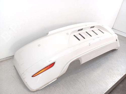 Rear bumper VW SCIROCCO III (137, 138) 2.0 TDI | BP24052257C8 