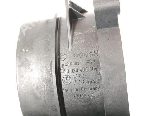 Mass air flow sensor BMW 1 (E87) 120 d | BP22731569M95 