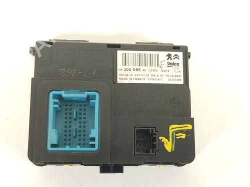 Electronic module CITROËN BERLINGO (ER_, EC_) 1.5 BlueHDi 100 | BP37173149M83 - Image 3
