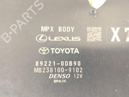 Electronic module TOYOTA YARIS CROSS (MXP_) 1.5 Hybrid All-wheel Drive (MXPJ15) | BP31943002M83 - Image 2