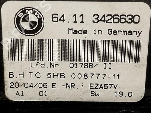 Climate control BMW X3 (E83) 2.0 d | BP16811169I5  - Image 7