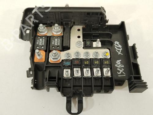 Sikringsdose VOLVO XC60 I SUV (156) D3 (136 hp) 28377504
