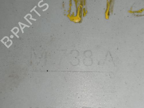Rear bumper FORD MONDEO IV (BA7)  | BP16810450C8 