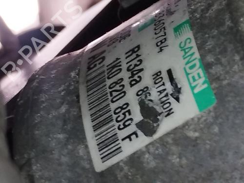 AC compressor VW TOURAN (1T1, 1T2) 2.0 TDI 16V | BP26879997M34 