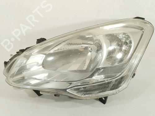 Used Left headlight Left headlight 35728503 35728503