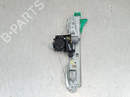 Rear right window mechanism OPEL ASTRA J Sports Tourer (P10) 1.7 CDTI (35) | BP16808928C25