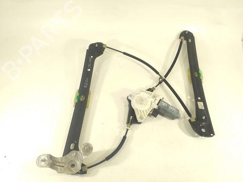 Used Front right window mechanism VW GOLF VII (5G1, BQ1, BE1, BE2) [2012-2021]  8046309