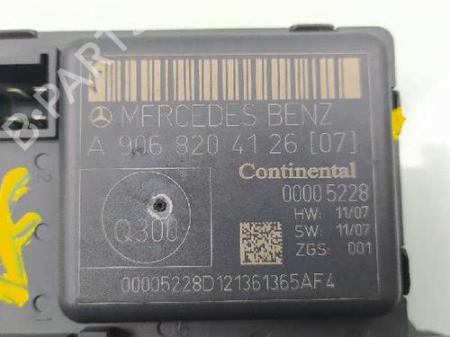 Electronic module MERCEDES-BENZ SPRINTER 3,5-t Van (B906)  | BP6821910M83 