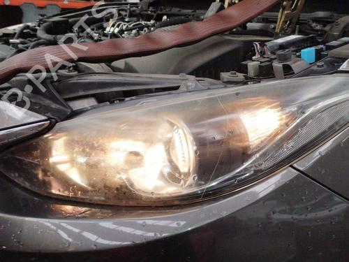 Left headlight MAZDA 3 Saloon (BM_, BN_) 2.2 D | BP36702593C28 - Image 2