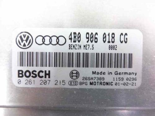 Engine control unit (ECU) VW PASSAT B5.5 (3B3)  | BP1842765M57 