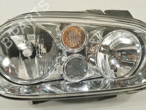 Used Right headlight Right headlight VW GOLF IV (1J1) 1.6 16V (105 hp) 33437610 33437610