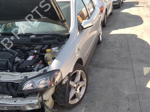 Left headlight OPEL ASTRA G Hatchback (T98) 1.7 DTI 16V (F08, F48) | BP27356946C28 