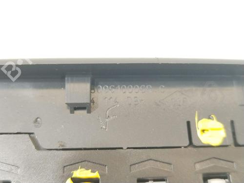 Left front window switch RENAULT MEGANE III Hatchback (BZ0/1_, B3_) | BP27464924I27 - Image 6