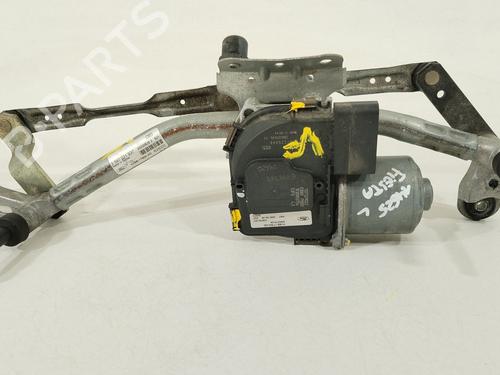 Used Front wiper motor Front wiper motor FORD FIESTA VII (HJ, HF) 1.0 EcoBoost (95 hp) 33886926 33886926
