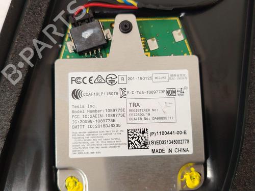 Dørlist TESLA MODEL 3 (5YJ3) EV | BP36238542C150 - Image 6