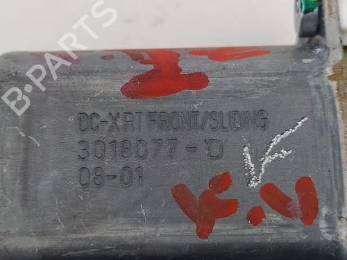 Left rear window motor CHRYSLER GRAND VOYAGER V (RT) 2.8 CRDi | BP12254549E23 