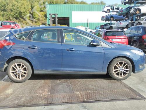 Climate control FORD FOCUS III 1.0 EcoBoost | BP29077289I5 - Image 8