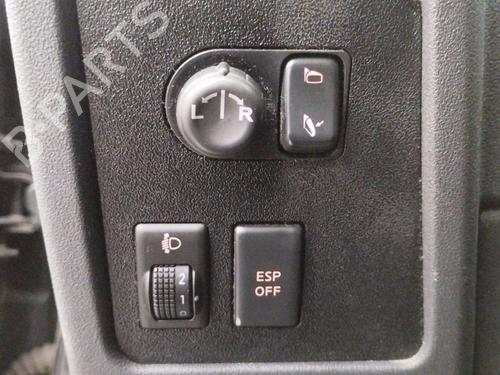 Spejlkontakt Spejlkontakt NISSAN QASHQAI I (J10, NJ10) 2.0 All-wheel Drive (139 hp) 35955323 35955323