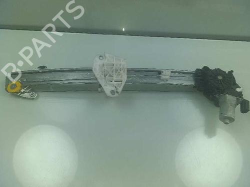 Rear left window mechanism HONDA HR-V (GH_)  | BP5034379C24 