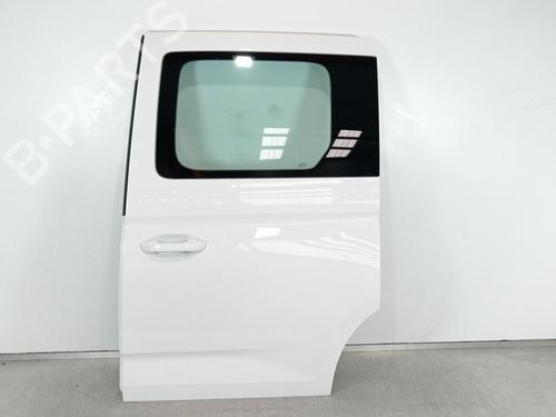 Venstre side skydedør Venstre side skydedør VW CADDY V Box Body/MPV (SBA, SBH) 2.0 TDi (102 hp) 33954359 33954359