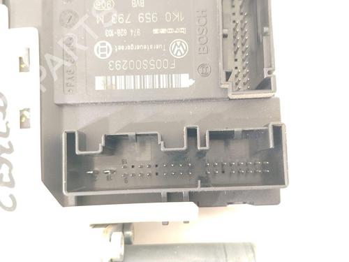 Left front window motor VW GOLF V Variant (1K5) 1.9 TDI | BP31828745E21 - Image 5