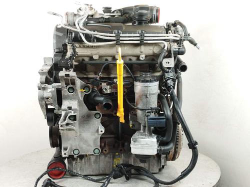Used Engine Engine SEAT TOLEDO III (5P2) 1.9 TDI (105 hp) 38442067 38442067