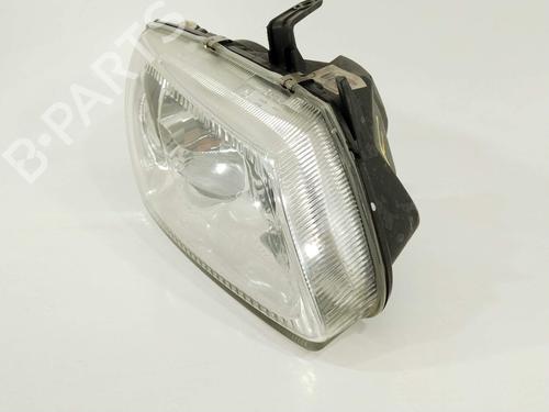 Right headlight NISSAN ALMERA II (N16) 2.2 Di | BP25722821C29 - Image 3