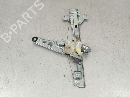Used Front left window mechanism Front left window mechanism PEUGEOT 5008 (0U_, 0E_) [2009-2017] 19314464 19314464