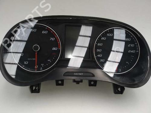 Used Instrument cluster SEAT IBIZA IV (6J5, 6P1) [2008-2017]  4850857