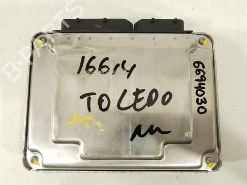 Engine control unit (ECU) SEAT TOLEDO II (1M2) 1.6 | BP32414429M57