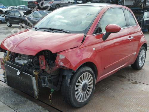 Mirror switch FIAT 500 (312_) 1.2 (312AXA1A) | BP37603673I25 - Image 3