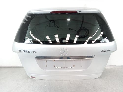 Used Tailgate MERCEDES-BENZ M-CLASS (W164) [2005-2012]  16799165