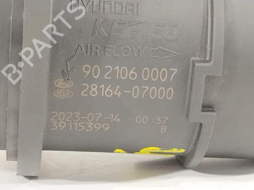 Mass air flow sensor HYUNDAI i10 III (AC3, AI3) 1.0 MPi | BP36784924M95 - Image 2