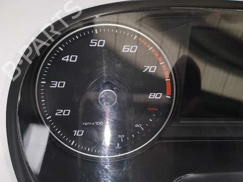 Instrument cluster SEAT IBIZA IV (6J5, 6P1)  | BP4850857C47 