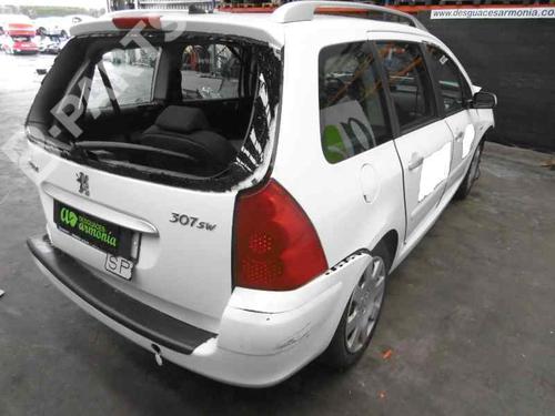 Left mirror PEUGEOT 307 SW (3H)  | BP1844865C26 